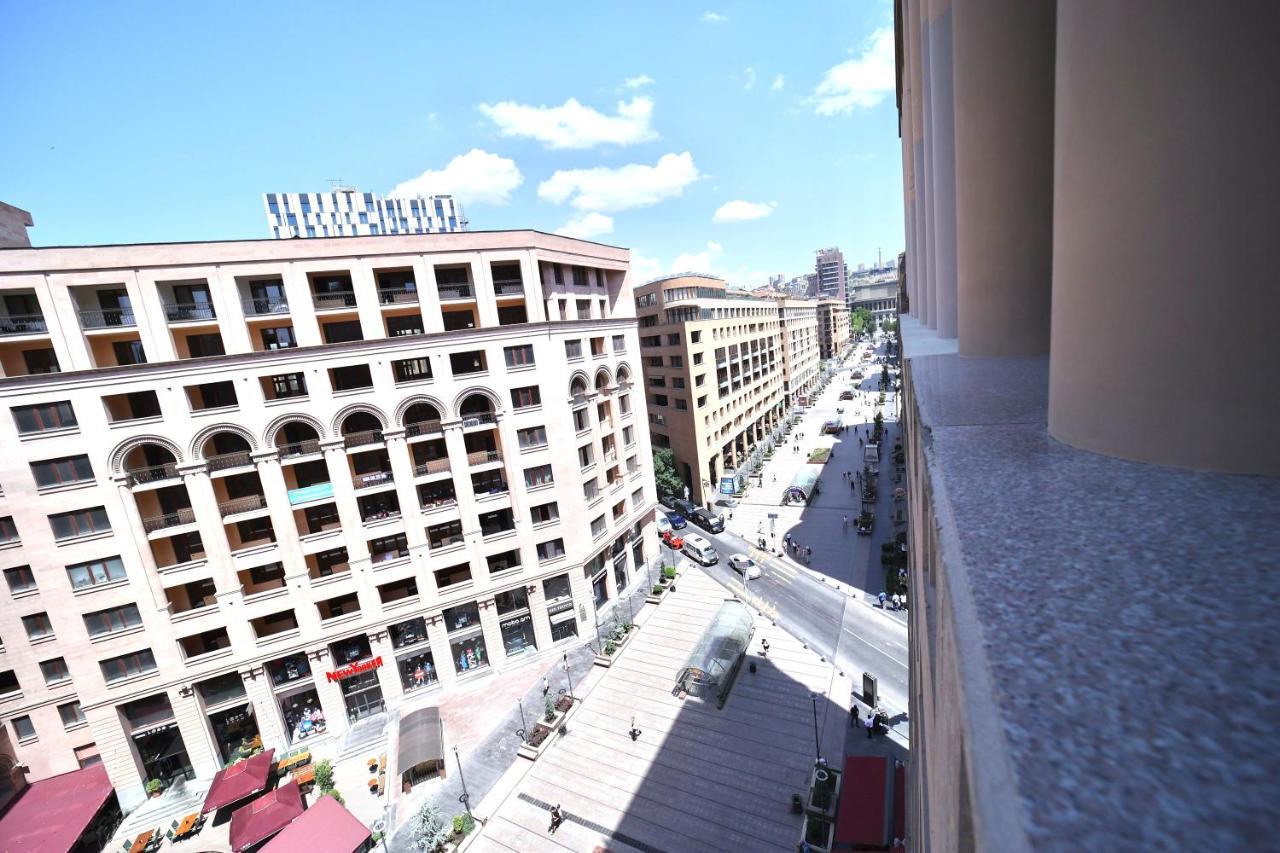 Avenue Residence By Ay North Avenue Yerevan Ngoại thất bức ảnh
