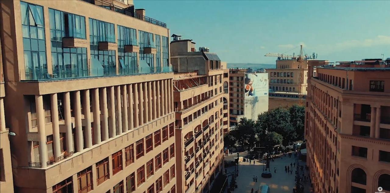 Avenue Residence By Ay North Avenue Yerevan Ngoại thất bức ảnh