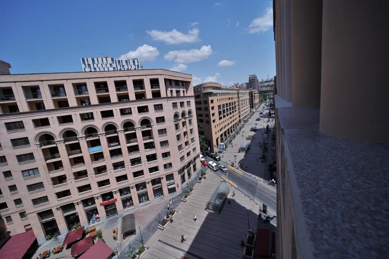 Avenue Residence By Ay North Avenue Yerevan Ngoại thất bức ảnh