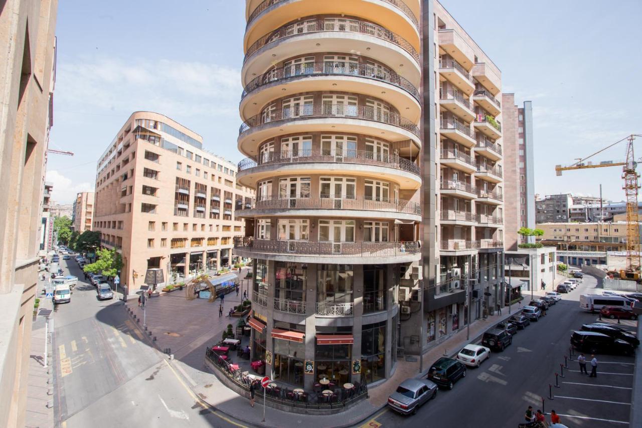 Avenue Residence By Ay North Avenue Yerevan Ngoại thất bức ảnh