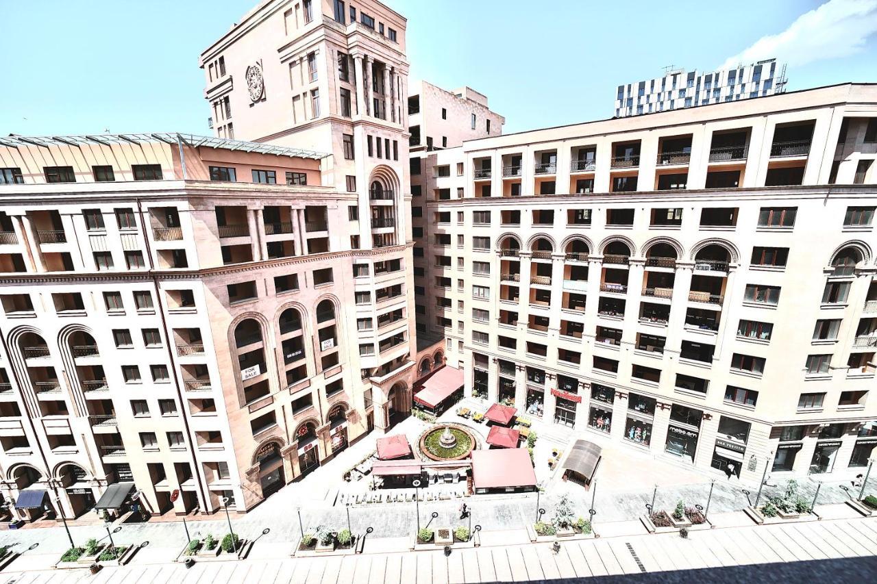 Avenue Residence By Ay North Avenue Yerevan Ngoại thất bức ảnh