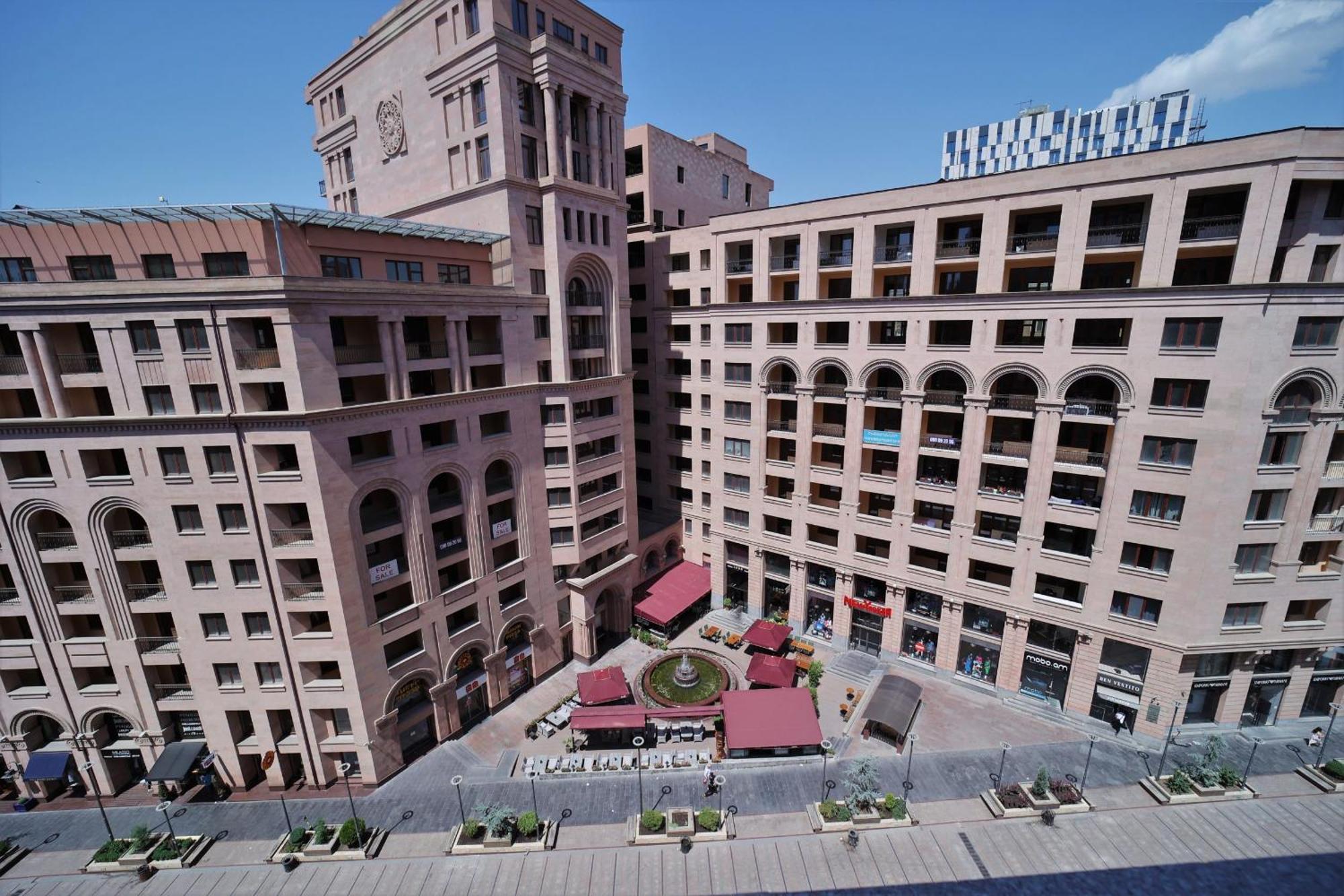 Avenue Residence By Ay North Avenue Yerevan Phòng bức ảnh