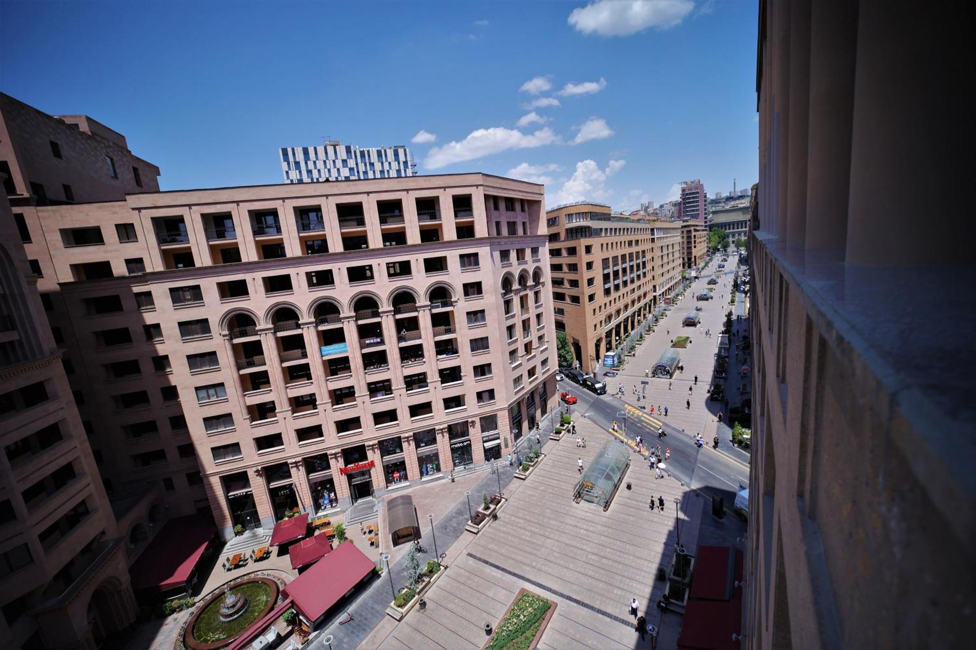 Avenue Residence By Ay North Avenue Yerevan Phòng bức ảnh